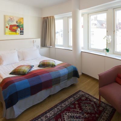 1 Double Bed-Non-Smoking, Superior Room, Work Desk, Wi-Fi, Hairdryer