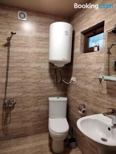 豪华双人或双床房