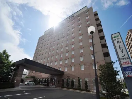 Hotel Route-Inn Nakatsu Ekimae