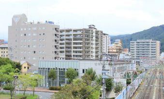 Kamisuwa Station Hotel