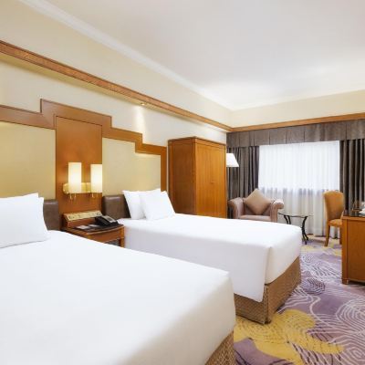 Executive Deluxe Twin Room