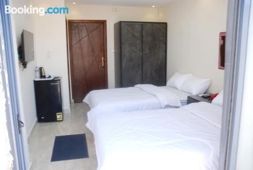 豪华双人房（带阳台）