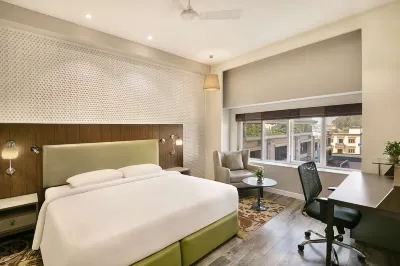 Country Inn & Suites by Radisson Jammu Отели в г. 