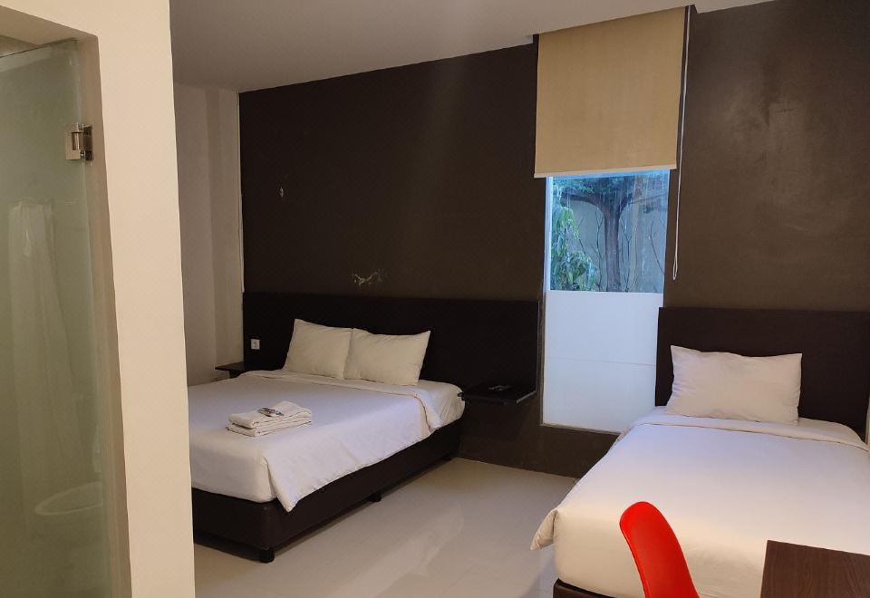 Cendana Co Living Solo Baru