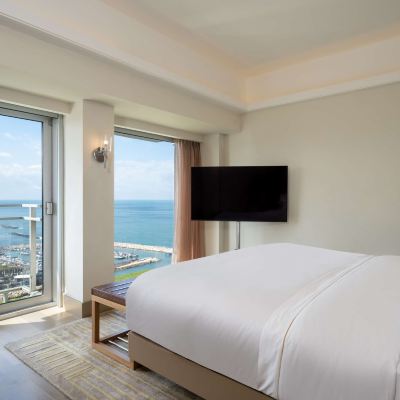 Grand Vista Suite with Sea View