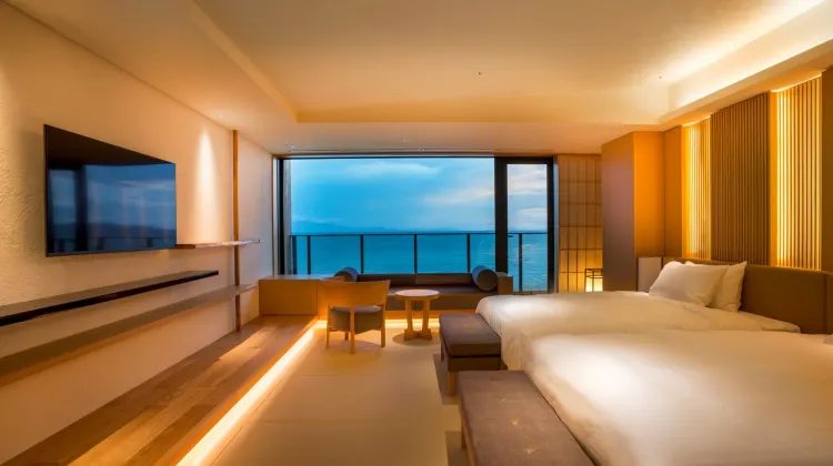 赤穂温泉 絶景露天風呂の宿 銀波荘 部屋