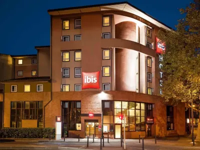 Ibis Toulouse Ponts-Jumeaux Hotel a 
