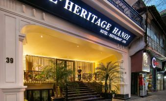Hanoi l'Heritage Centre Hotel & Spa