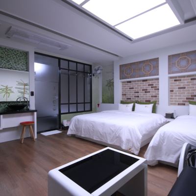 트윈룸 Ulsan KTX Station G and G 쿠폰