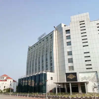 Aristocrat Hotel Hotels near New Town
