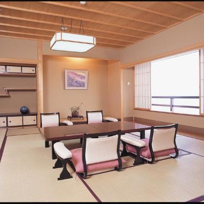 和室(本館) 和倉温泉 日本の宿 のと楽 クーポン