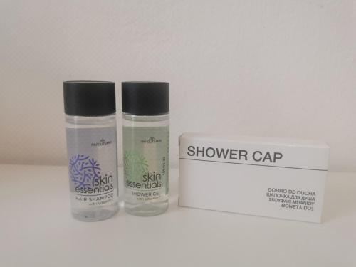 双人房（带独立浴室）