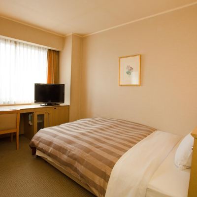 セミダブルルーム(喫煙) アークホテルロイヤル福岡天神 クーポン