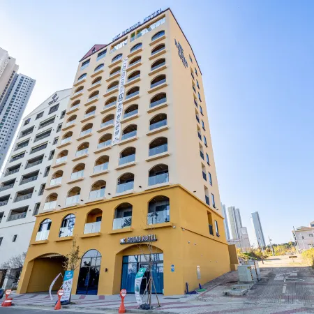 Hound Hotel Ulsan