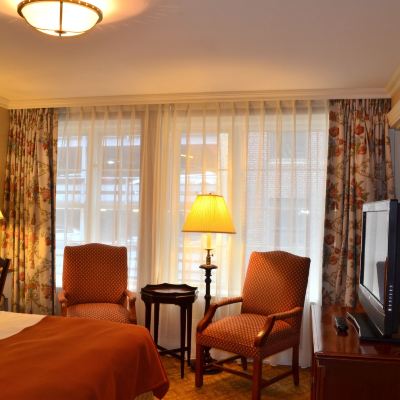 Superior Queen Room The Wall Street Inn Promo Code