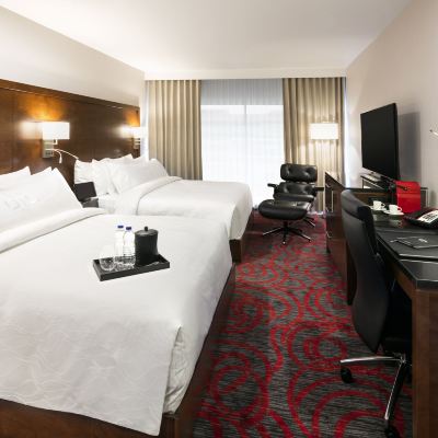 Premium Two Queen Room Otl Gouverneur Saguenay Promo Code