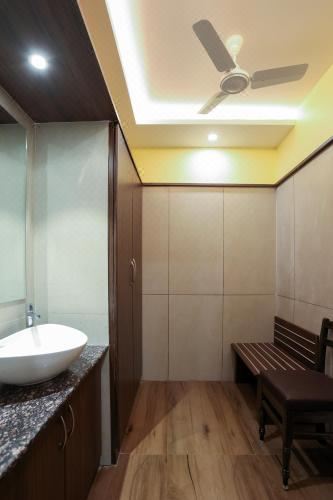 特大床一室房（带梳化床）