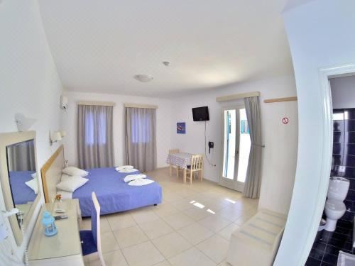 豪华公寓 - 带露台