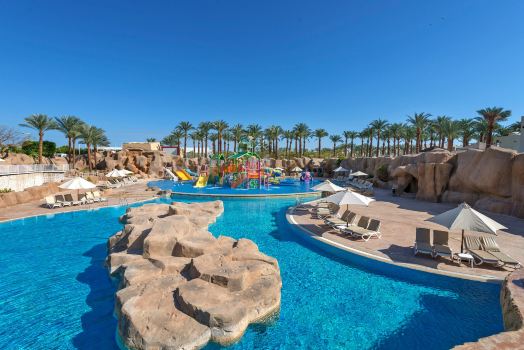 Reef Oasis Beach Aqua Park Resort
