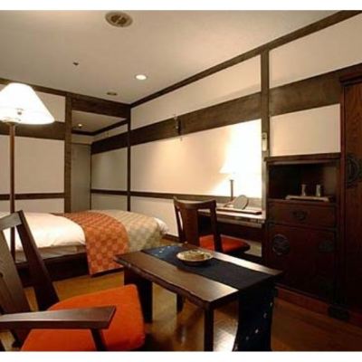 ダブルルーム(浴室)(喫煙) 熊本和数奇司館 クーポン