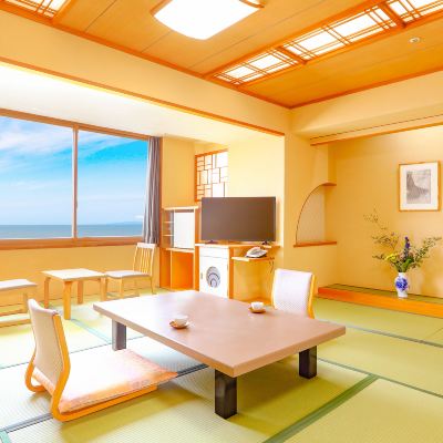 和風ルーム(禁煙) 夕映えの宿 汐美荘 クーポン