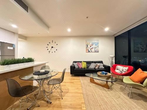 高級兩臥室公寓