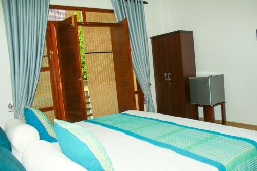 豪华双人房（带阳台）