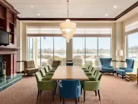 Hilton Garden Inn Dubuque Downtown Hotels in Dubuque