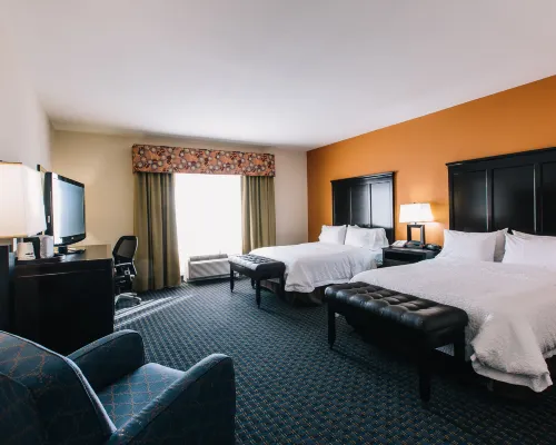 Hampton Inn & Suites Effingham Hotels in Effingham County