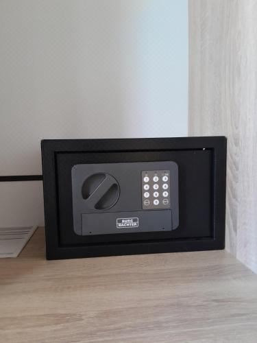 享有花园景致的公寓