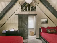 COZY🏡CABIN NEAR⛰BRIAN HEAD☀️ZION🌄BRYCE CANYON 🏞WITH📡Wi-Fi 🐶 PET FRIENDLY Hôtels à : Comte de Kane