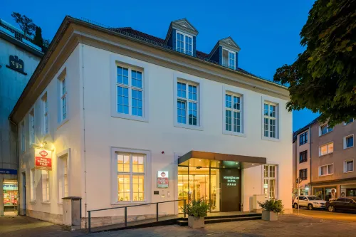Best Western Plus Hotel Stadtpalais