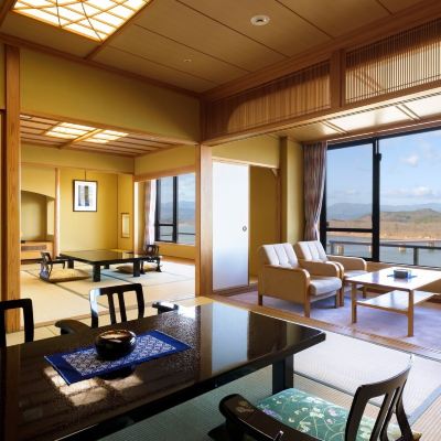 [Special Room] Top Floor Kiraku ホテル紫苑 クーポン