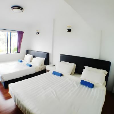 Bilik Keluarga 1 Bilik Tidur Kupon Sunlight Suite Sdn Bhd