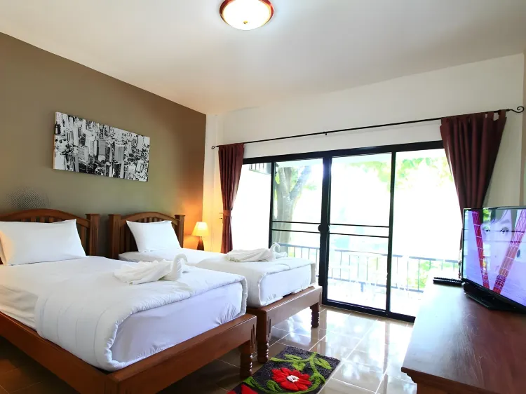 ห้องสแตนดาร์ด