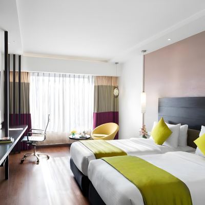Deluxe Room Hycinth Hotels Promo Code