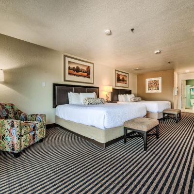 Superior One-Bedroom Suite Prairie Hotel Promo Code