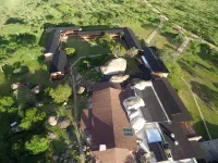 Seronera Wildlife Lodge Hotel a 