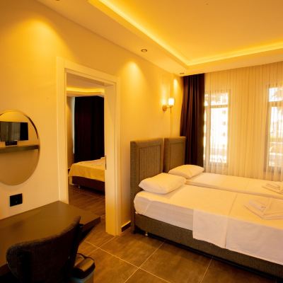 Standard Double or Twin Room Hotel Rolli Promo Code