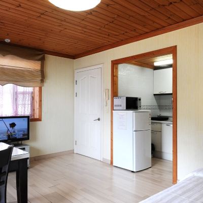 스튜디오 (데이지) Geoje Floria Pension 쿠폰