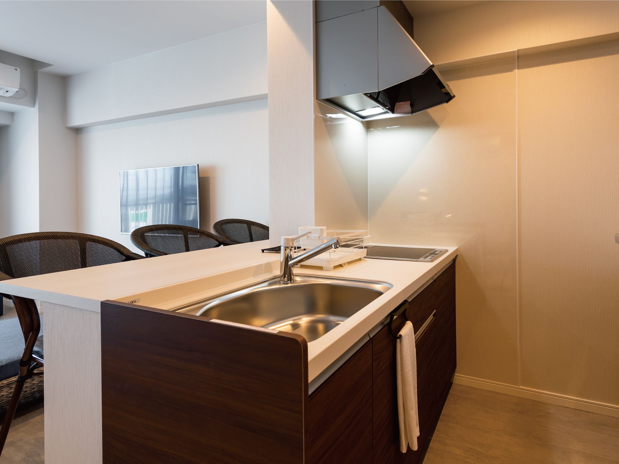 高層甄選公寓套房