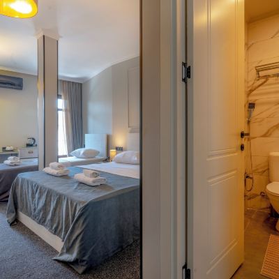 Triple Room With Terrace Hotel Piazza Promo Code