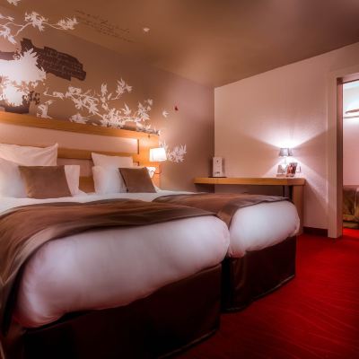 Classic Triple Room Le Grand Aigle Hotel & Spa**** Promo Code