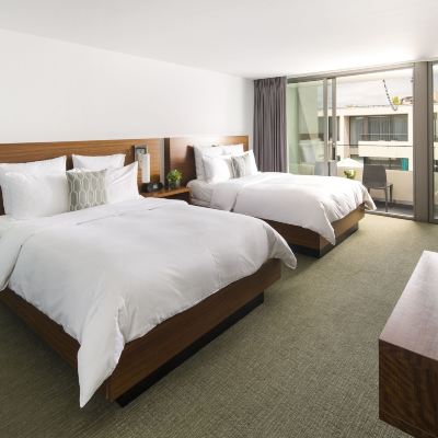 Deluxe Room Tower 23 Hotel Promo Code