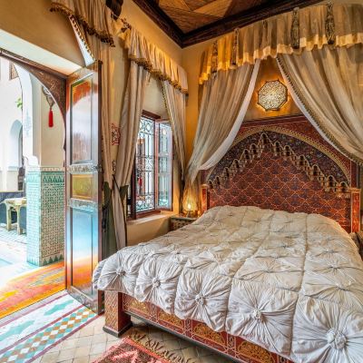 Deluxe Double Room (Hubb) Riad Hikaya Promo Code