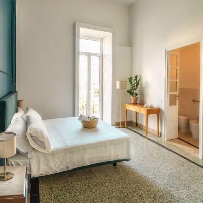 Deluxe Quadruple Room Monart Hospitality Promo Code