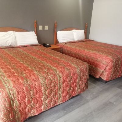 Standard Room, 2 Queen Beds, Non Smoking Royal Inn & Suite Promo Code