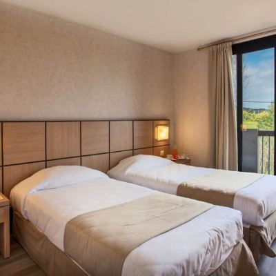 Standard Double Room Chez Walter Promo Code