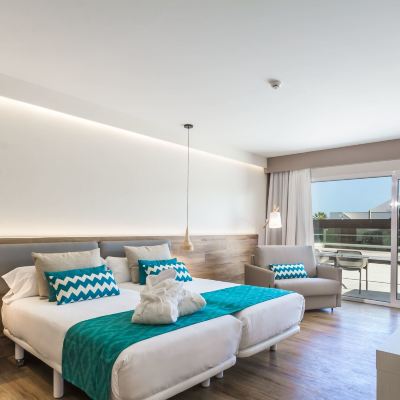 Junior Suite Studio Playa Park Zensation Promo Code