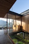 Deluxe volcán Primeras Suites Colgantes del Mundo